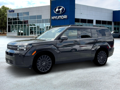 2026 Hyundai SANTA FE Calligraphy FWD