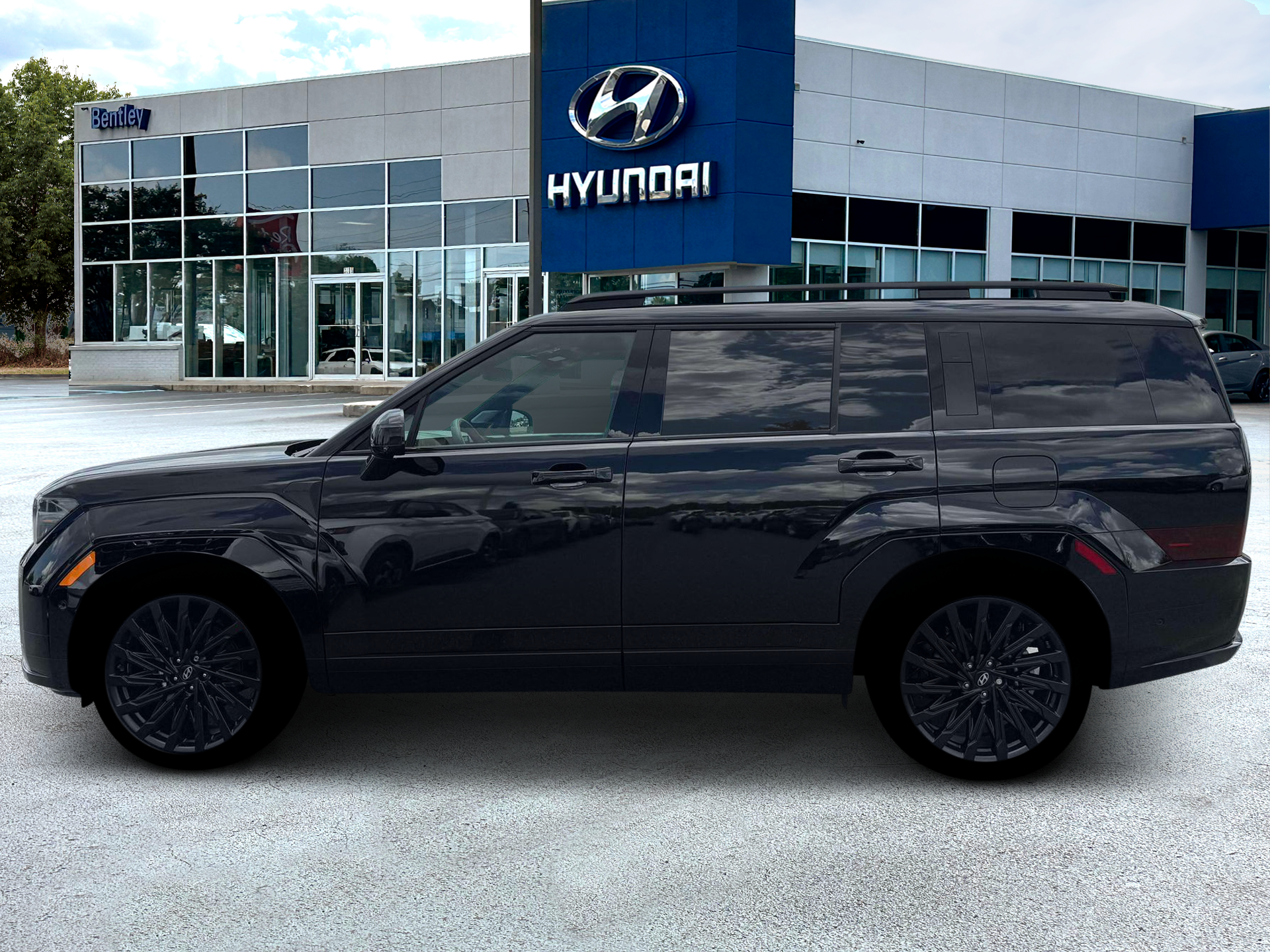 2026 Hyundai SANTA FE Calligraphy FWD