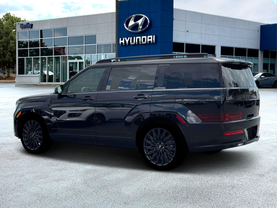 2026 Hyundai SANTA FE Calligraphy FWD