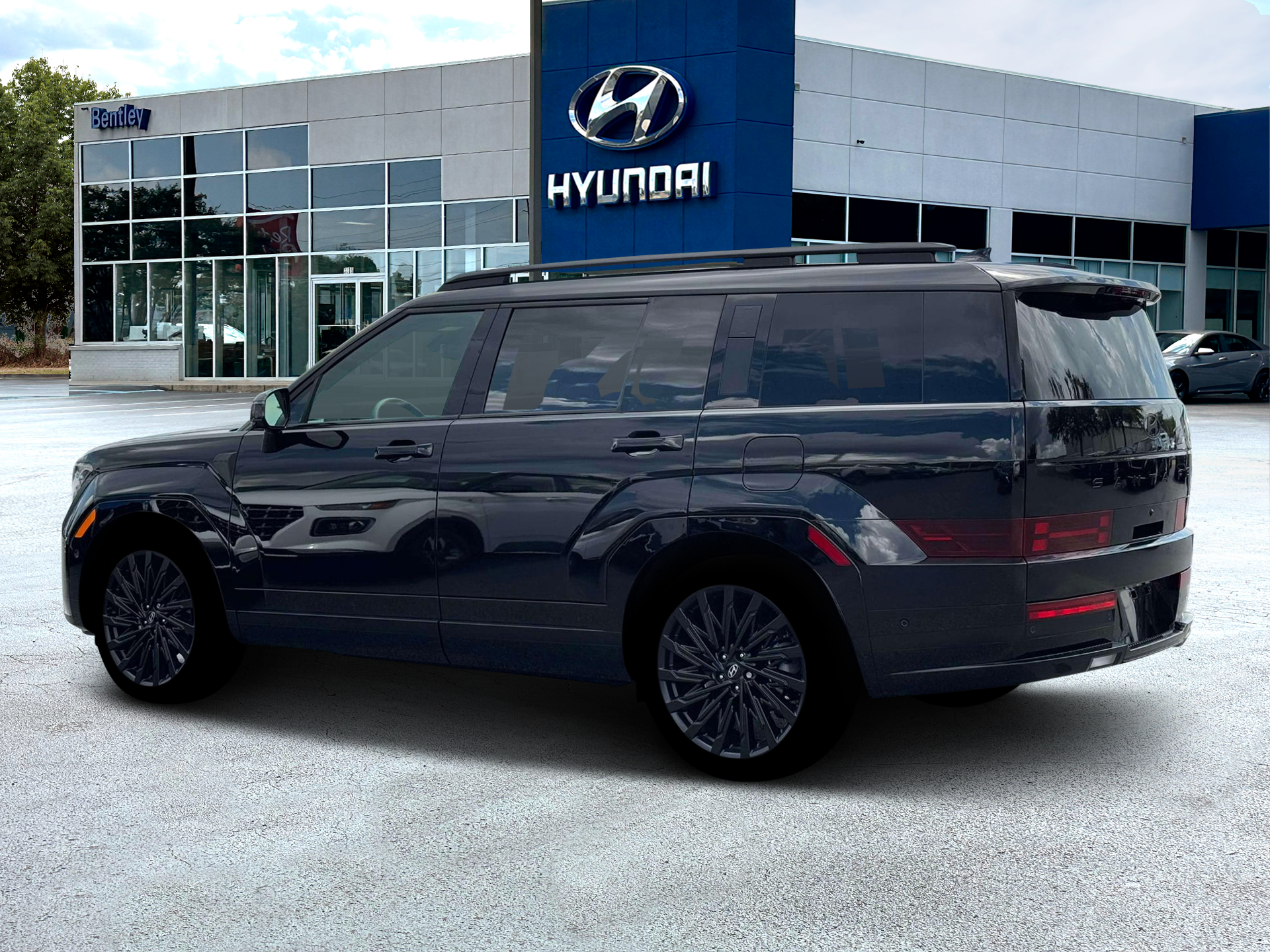 2026 Hyundai SANTA FE Calligraphy FWD
