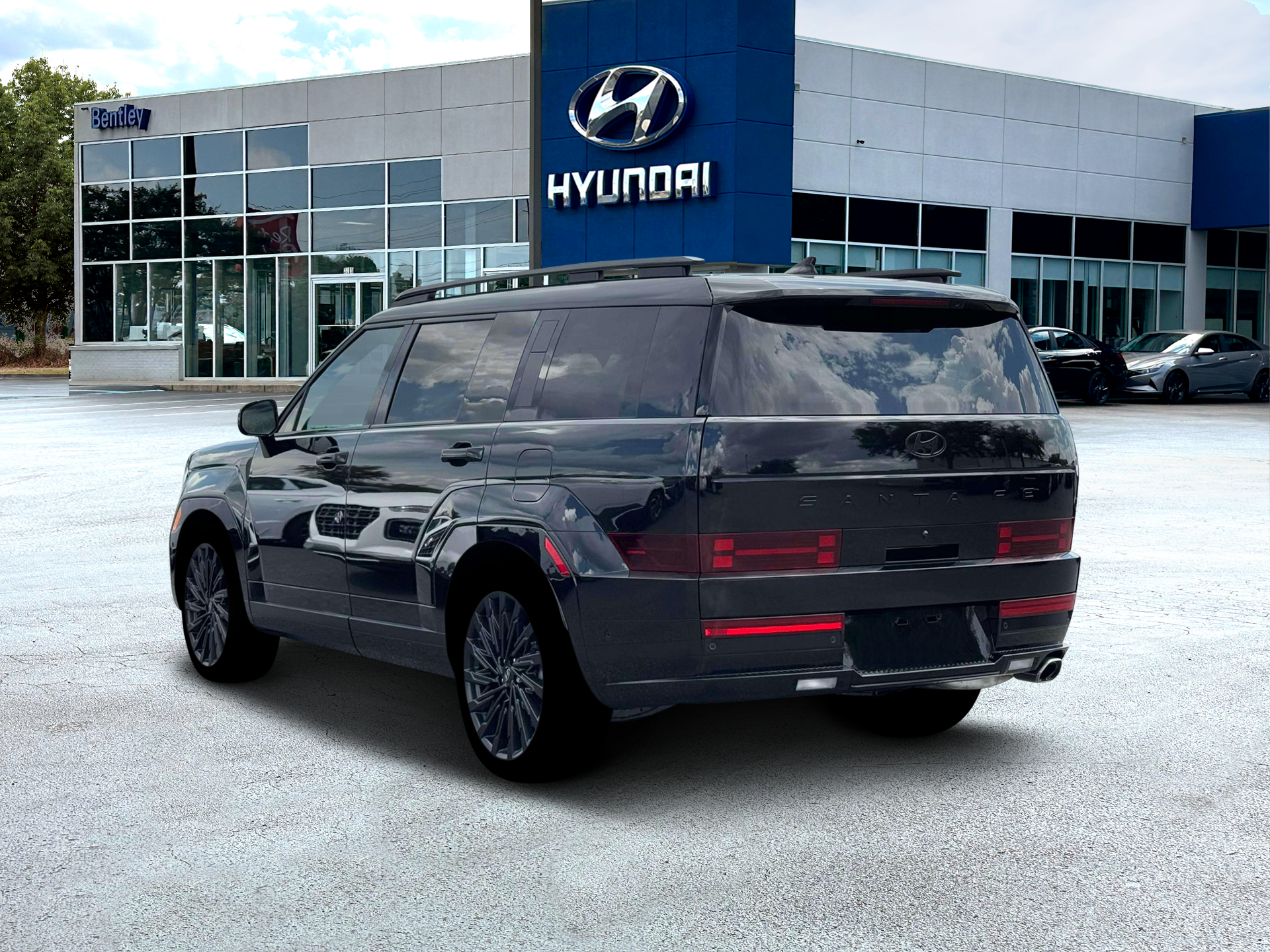 2026 Hyundai SANTA FE Calligraphy FWD