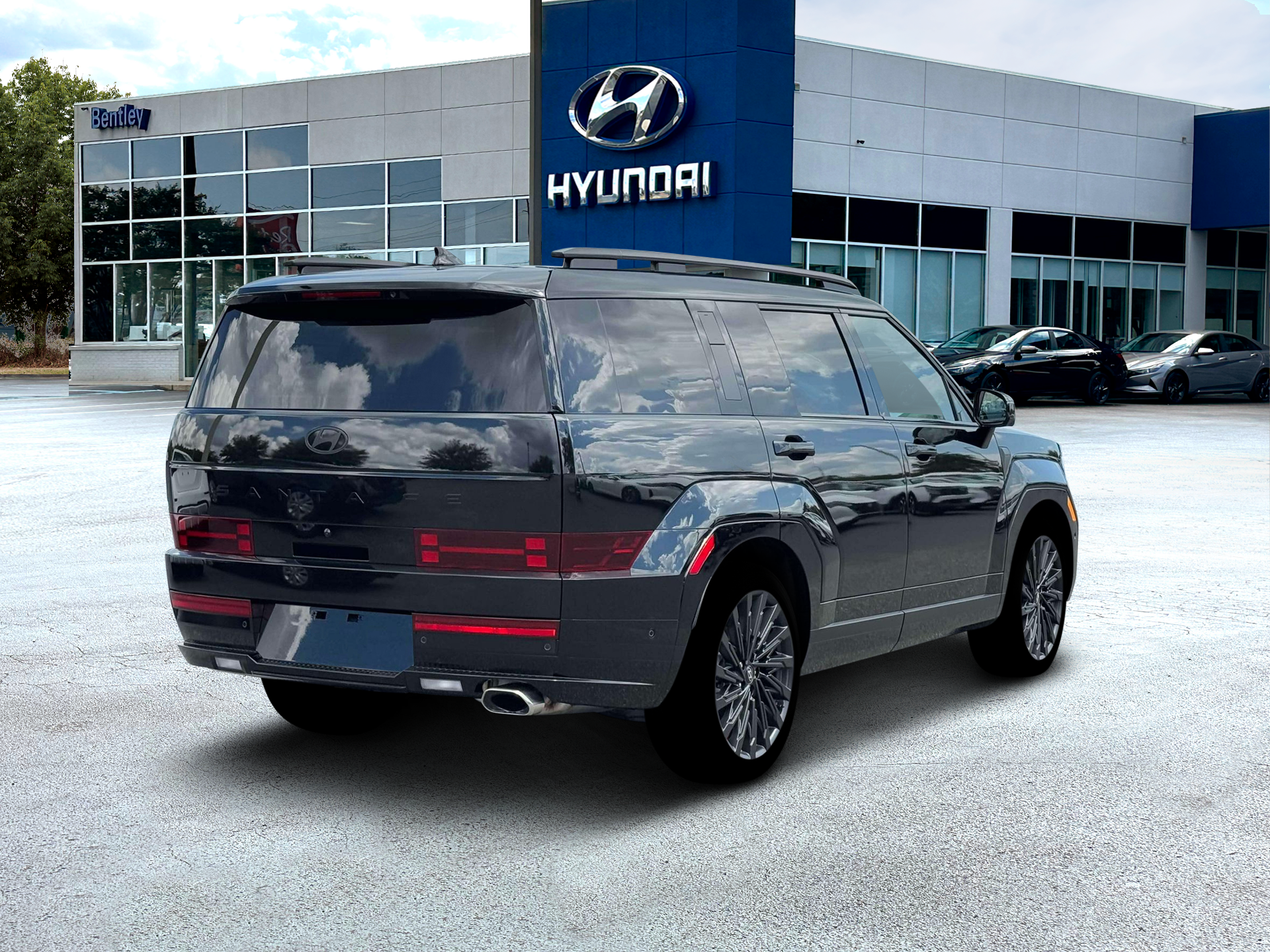 2026 Hyundai SANTA FE Calligraphy FWD