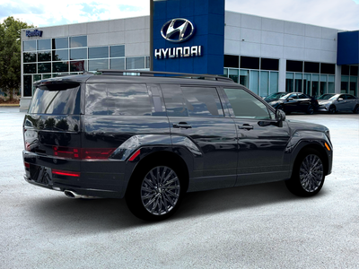 2026 Hyundai SANTA FE Calligraphy FWD