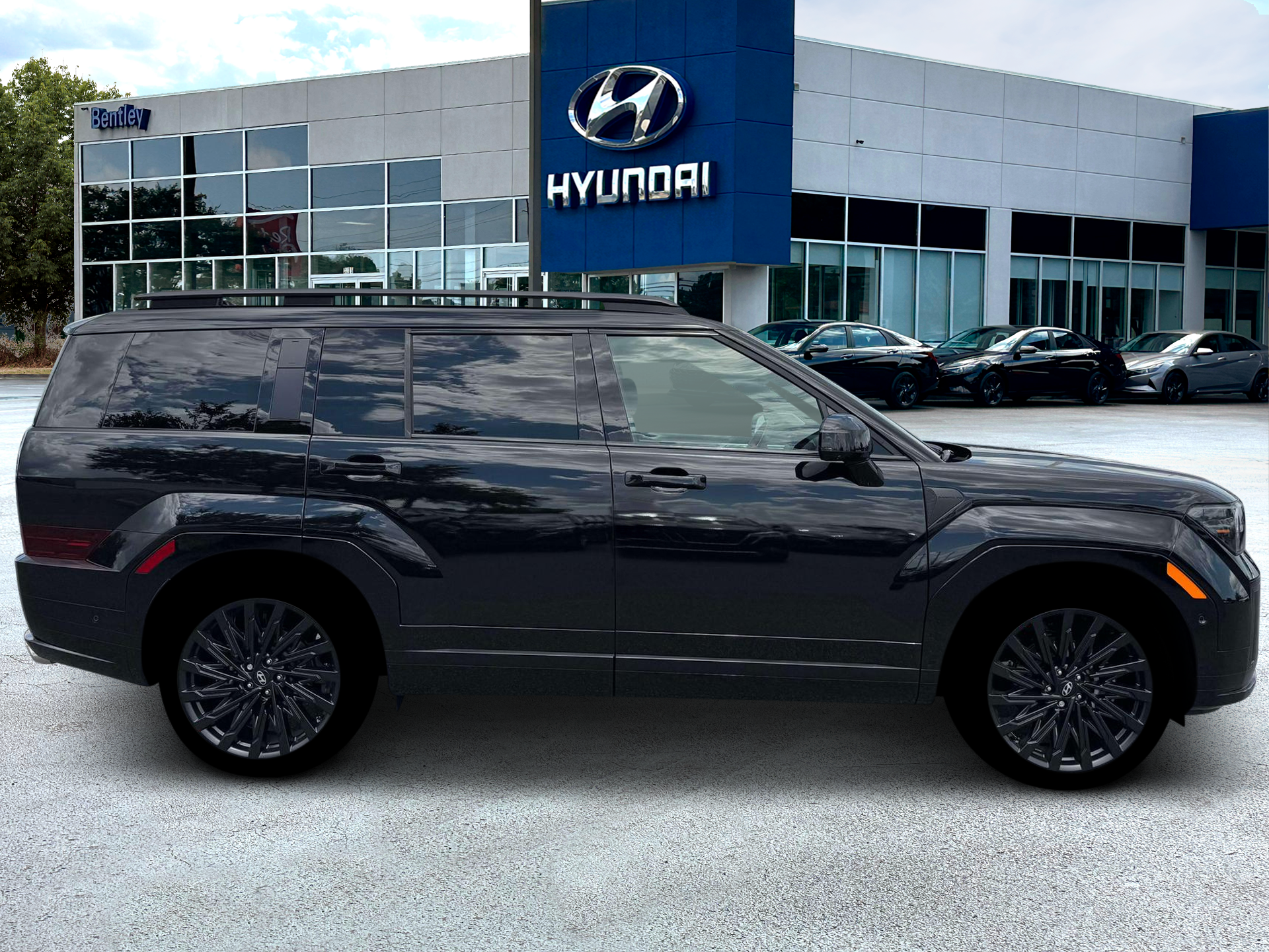 2026 Hyundai SANTA FE Calligraphy FWD