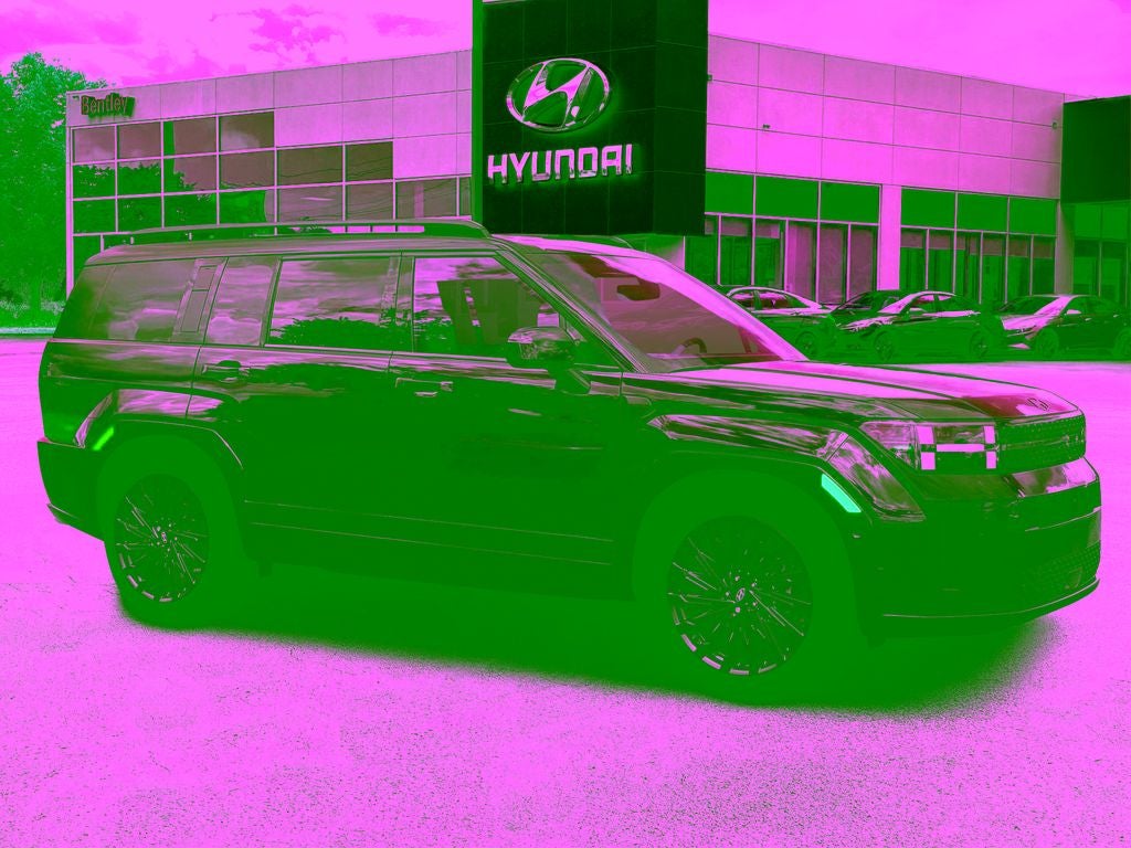 2026 Hyundai SANTA FE Calligraphy