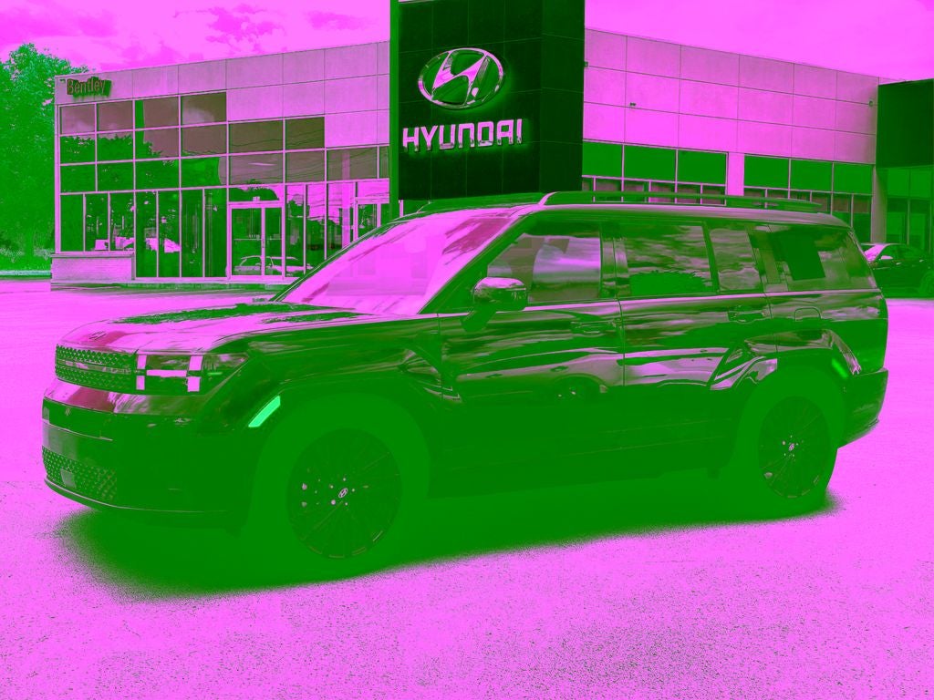 2026 Hyundai SANTA FE Calligraphy