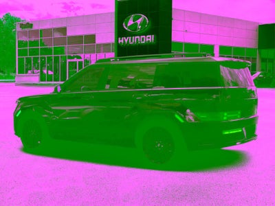 2026 Hyundai SANTA FE Calligraphy