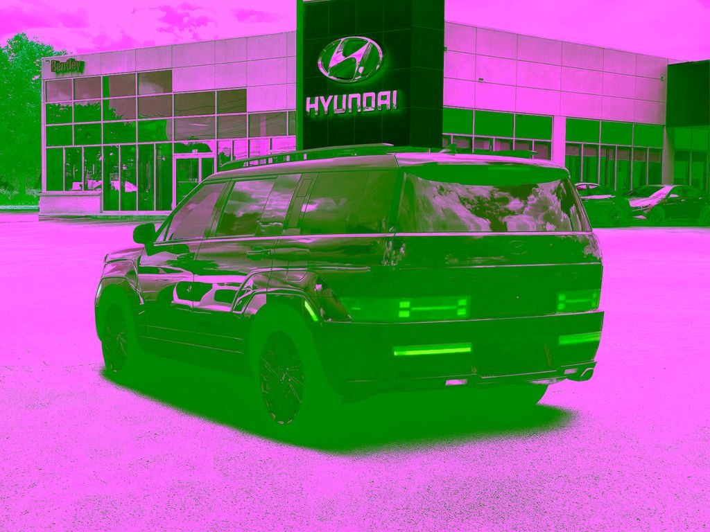 2026 Hyundai SANTA FE Calligraphy