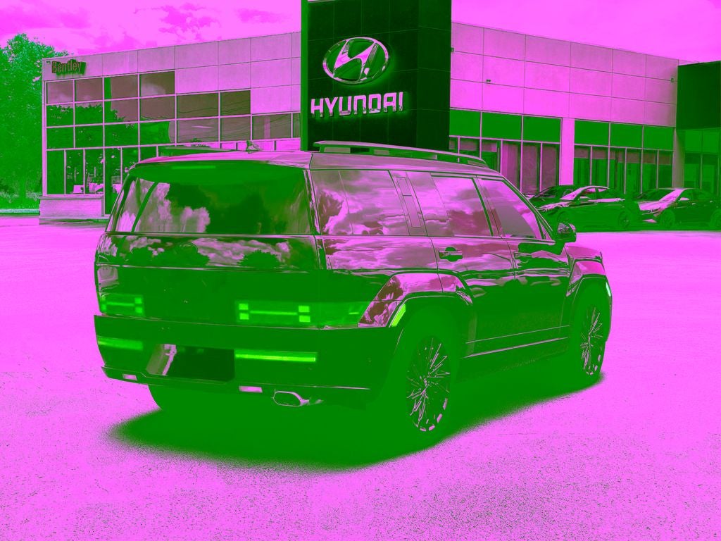 2026 Hyundai SANTA FE Calligraphy