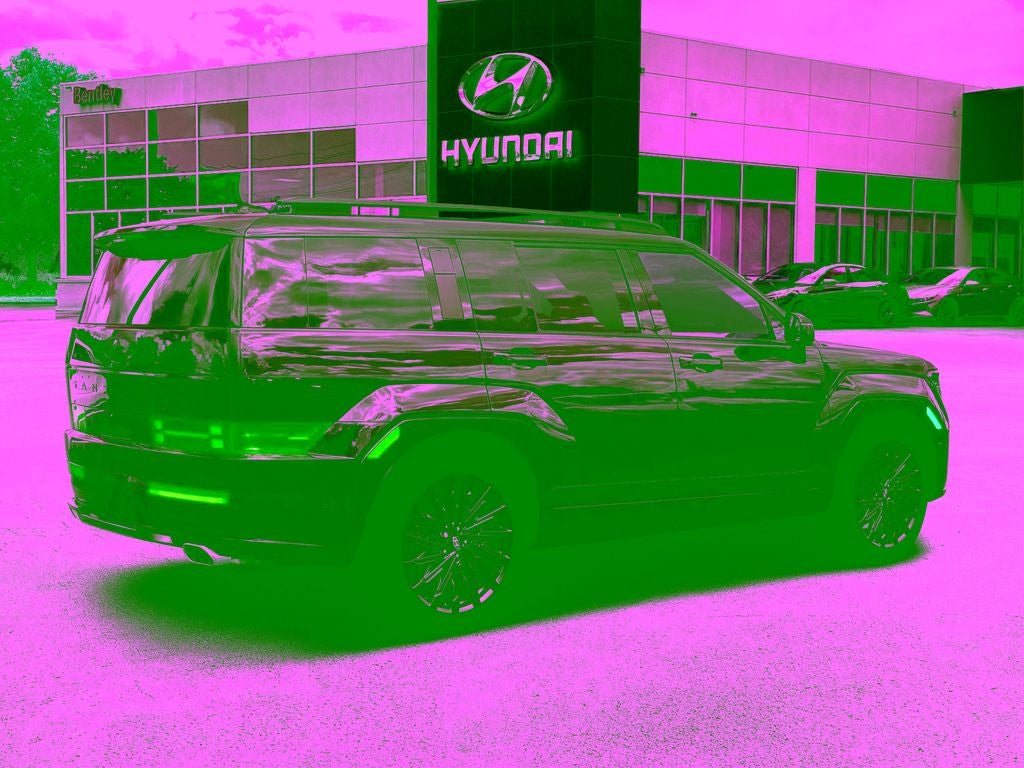 2026 Hyundai SANTA FE Calligraphy