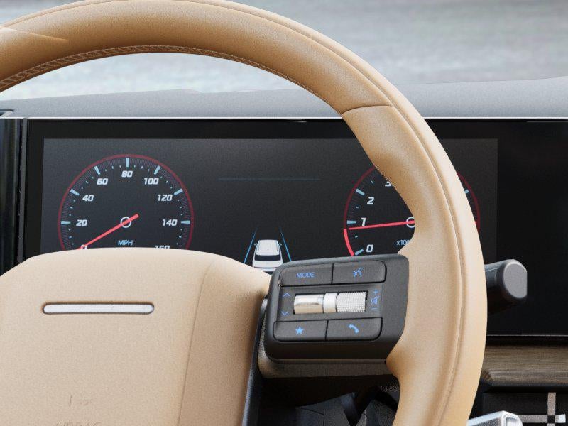 2026 Hyundai SANTA FE Calligraphy FWD