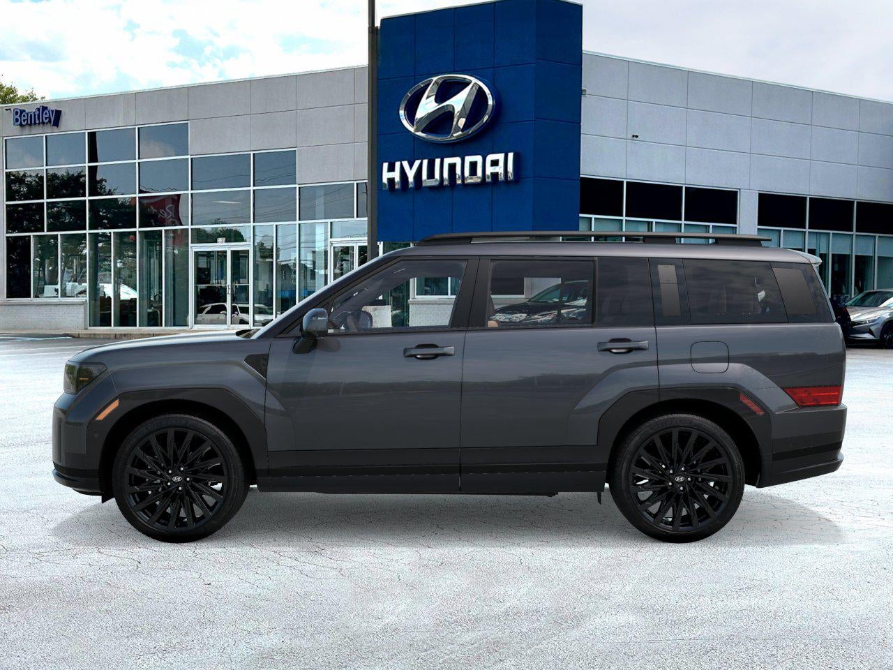 2026 Hyundai SANTA FE Calligraphy FWD