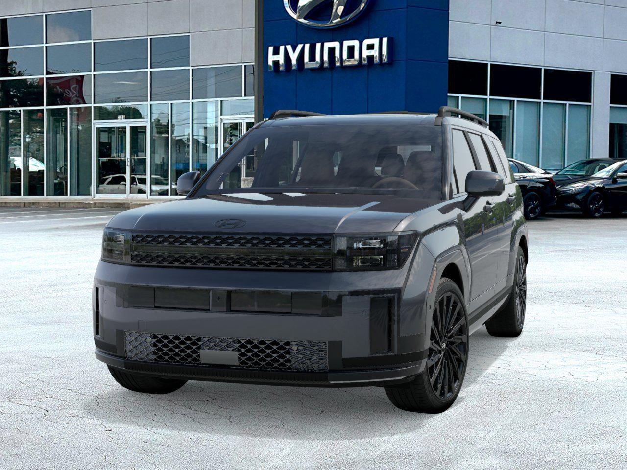 2026 Hyundai SANTA FE Calligraphy FWD