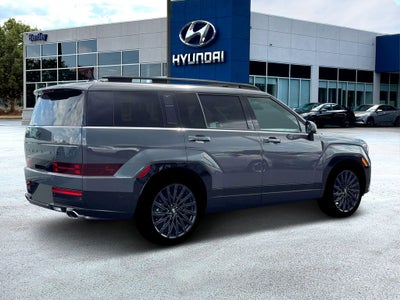 2026 Hyundai SANTA FE Calligraphy