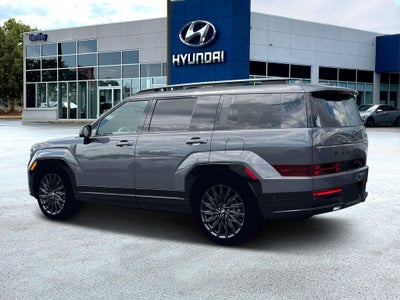 2026 Hyundai SANTA FE Calligraphy