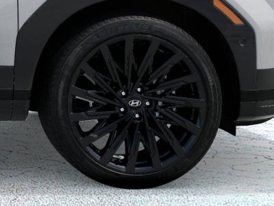 2027 Hyundai SANTA FE Calligraphy