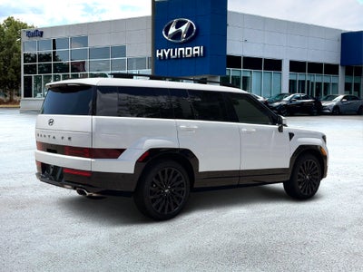 2027 Hyundai SANTA FE Calligraphy