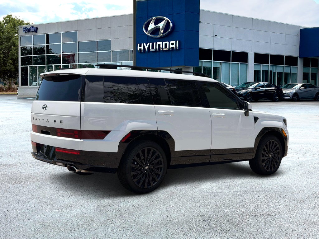 2027 Hyundai SANTA FE Calligraphy
