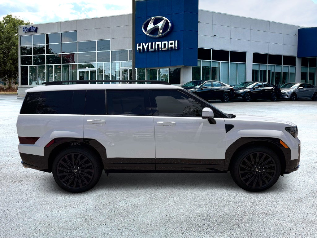 2027 Hyundai SANTA FE Calligraphy