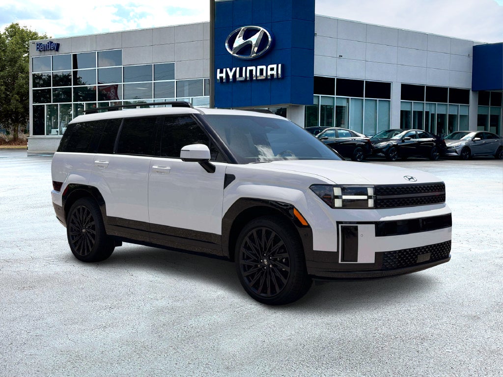 2027 Hyundai SANTA FE Calligraphy