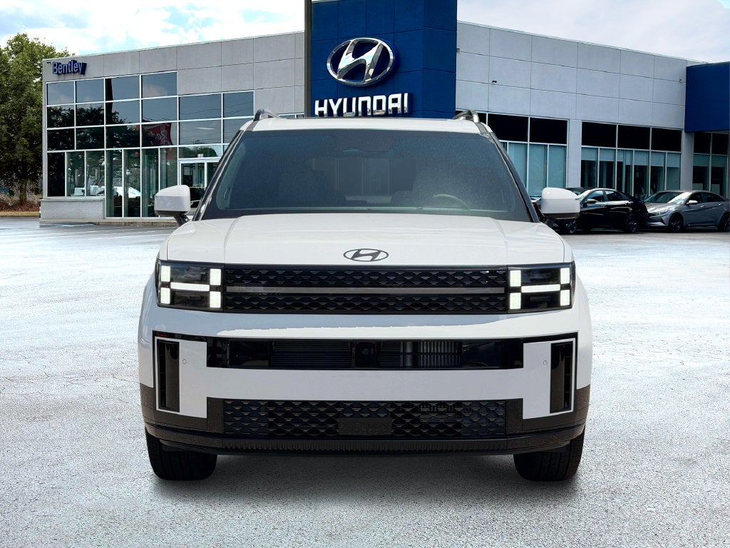 2027 Hyundai SANTA FE Calligraphy