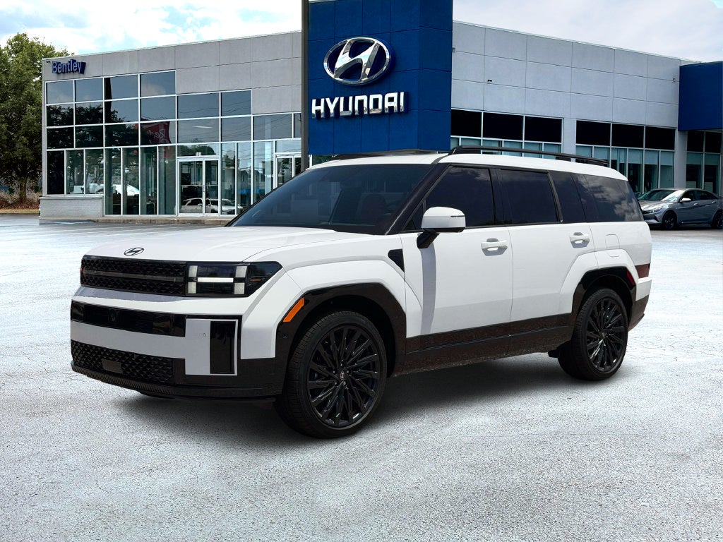 2027 Hyundai SANTA FE Calligraphy