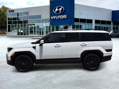 2027 Hyundai SANTA FE Calligraphy