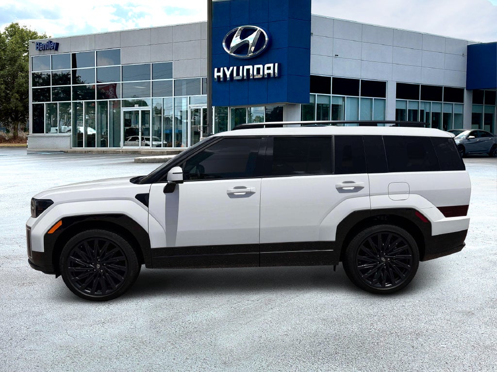 2027 Hyundai SANTA FE Calligraphy