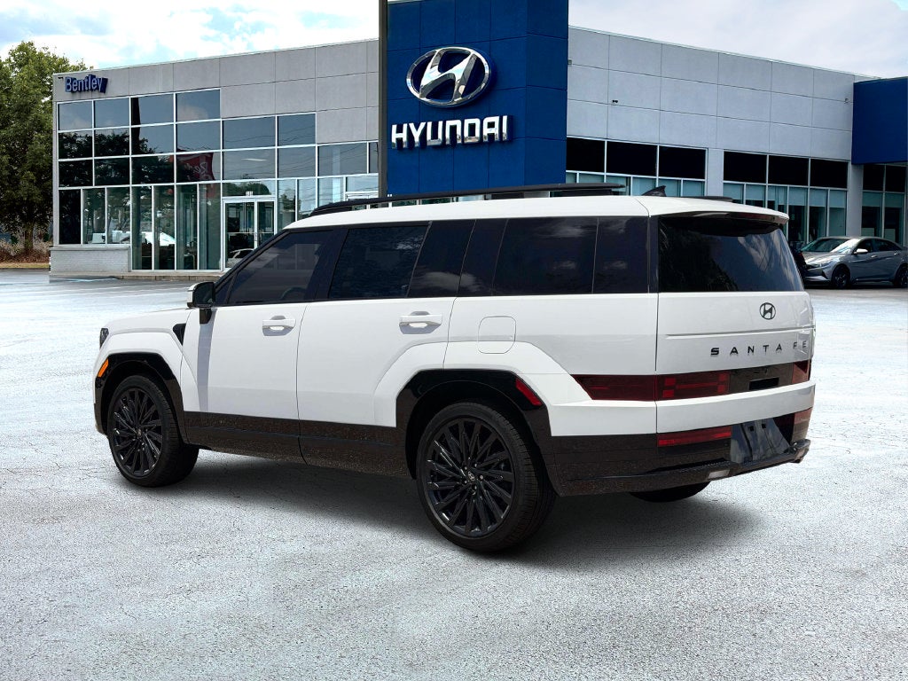 2027 Hyundai SANTA FE Calligraphy