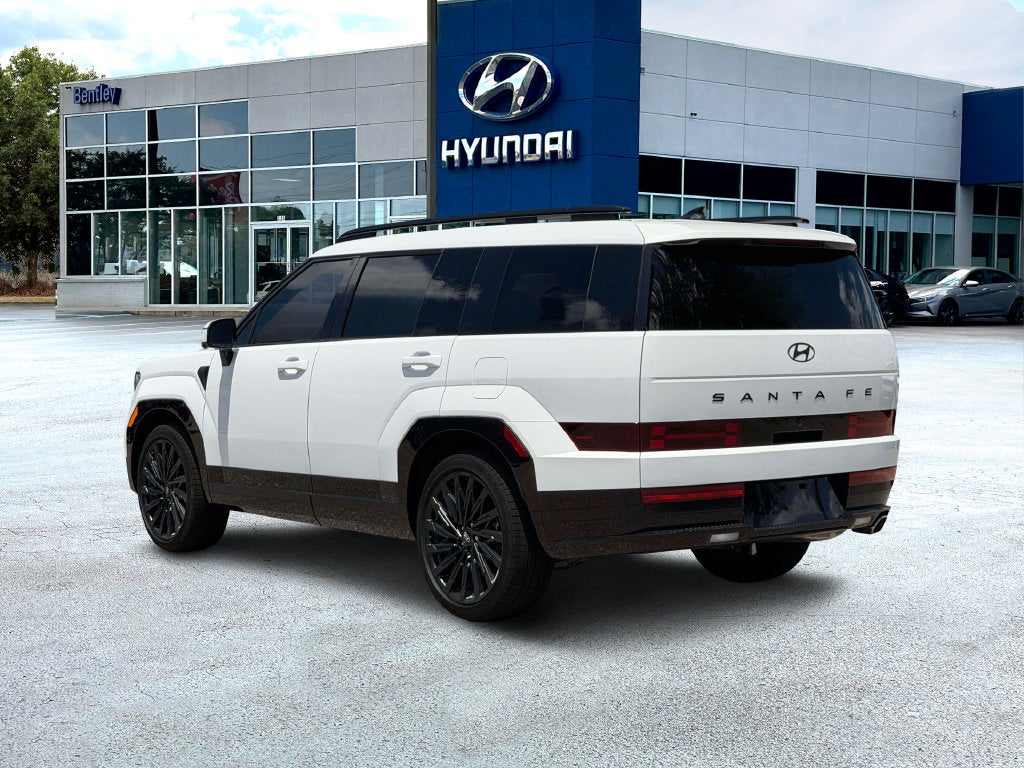 2027 Hyundai SANTA FE Calligraphy