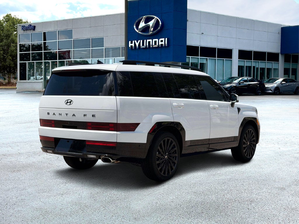 2027 Hyundai SANTA FE Calligraphy
