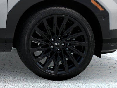 2027 Hyundai SANTA FE Calligraphy