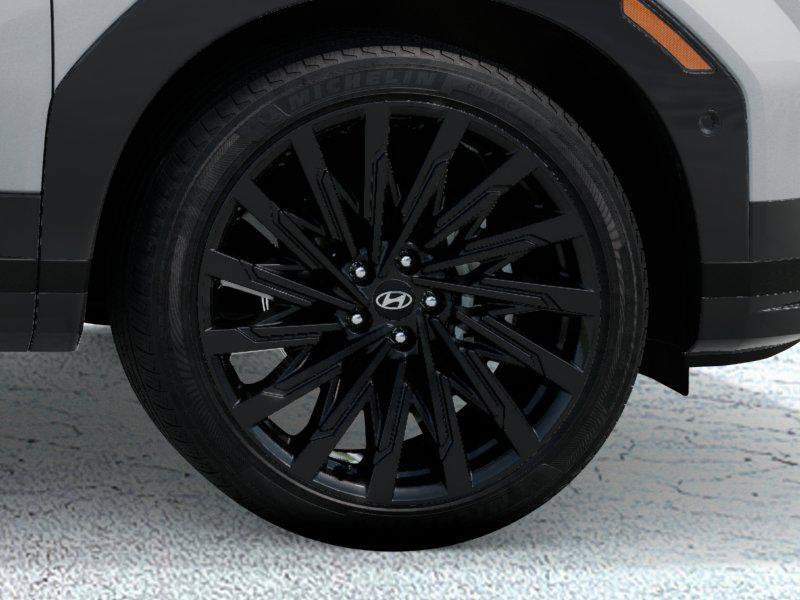 2027 Hyundai SANTA FE Calligraphy