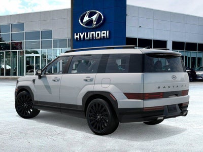 2027 Hyundai SANTA FE Calligraphy