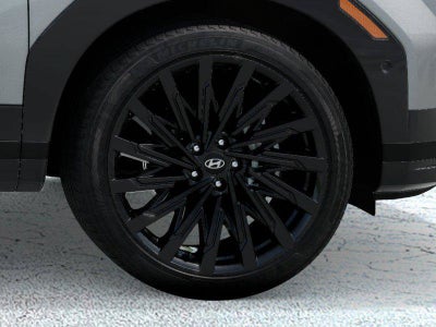 2027 Hyundai SANTA FE Calligraphy