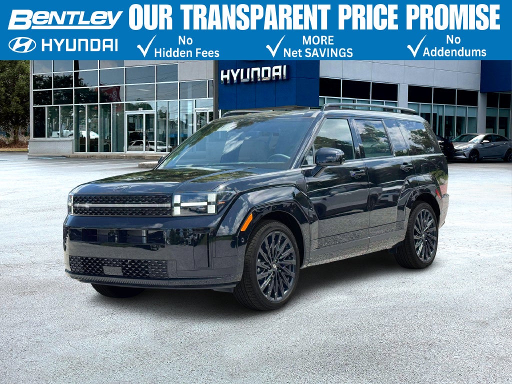 2027 Hyundai SANTA FE Calligraphy