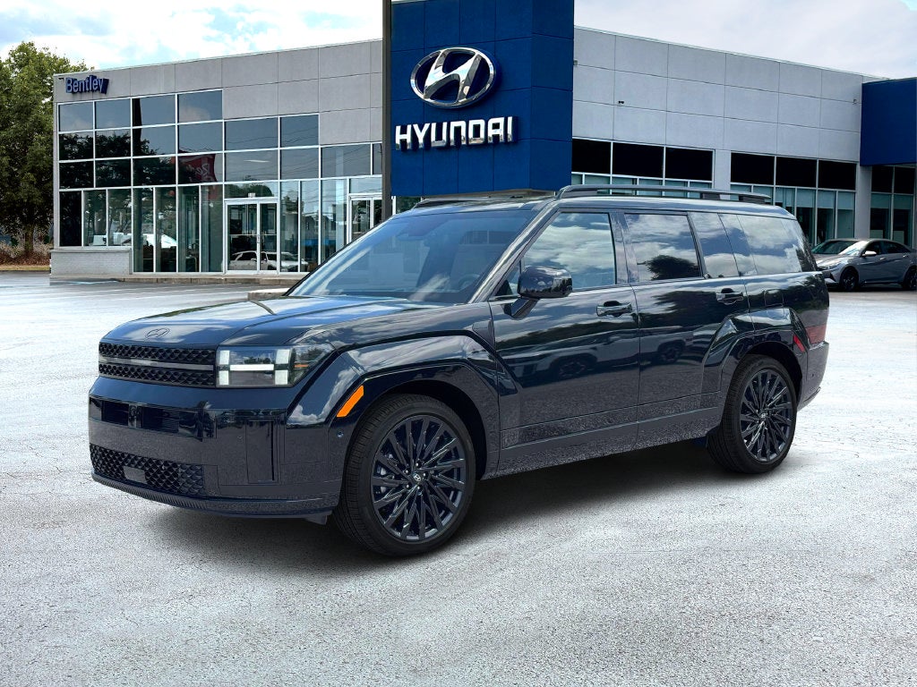 2027 Hyundai SANTA FE Calligraphy