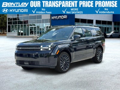 2027 Hyundai SANTA FE Calligraphy