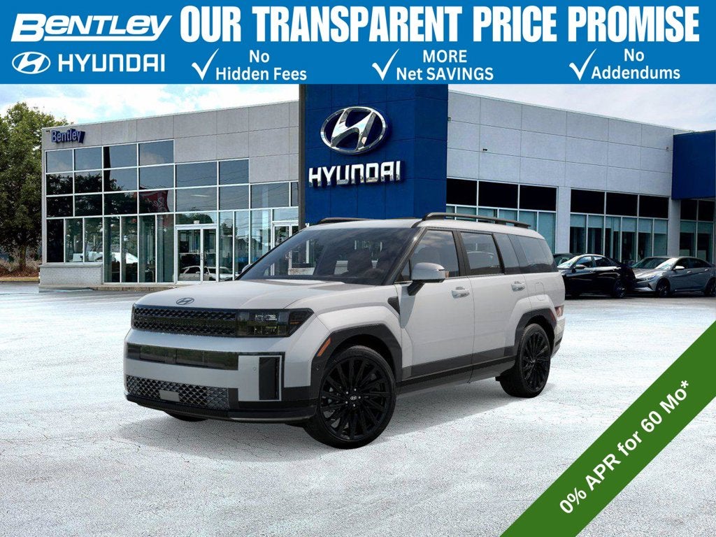 2027 Hyundai Santa Fe