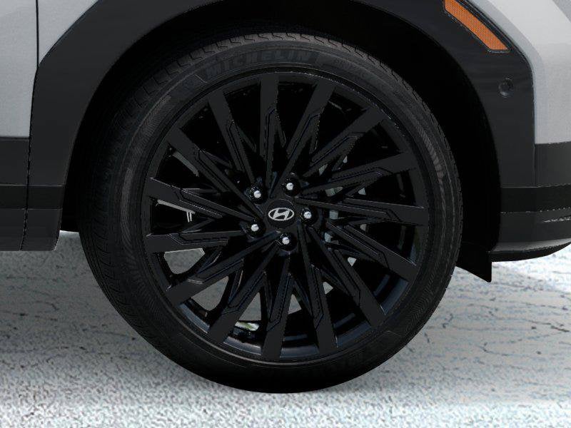 2027 Hyundai SANTA FE Calligraphy