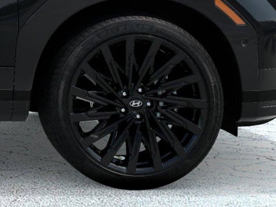 2027 Hyundai SANTA FE Calligraphy