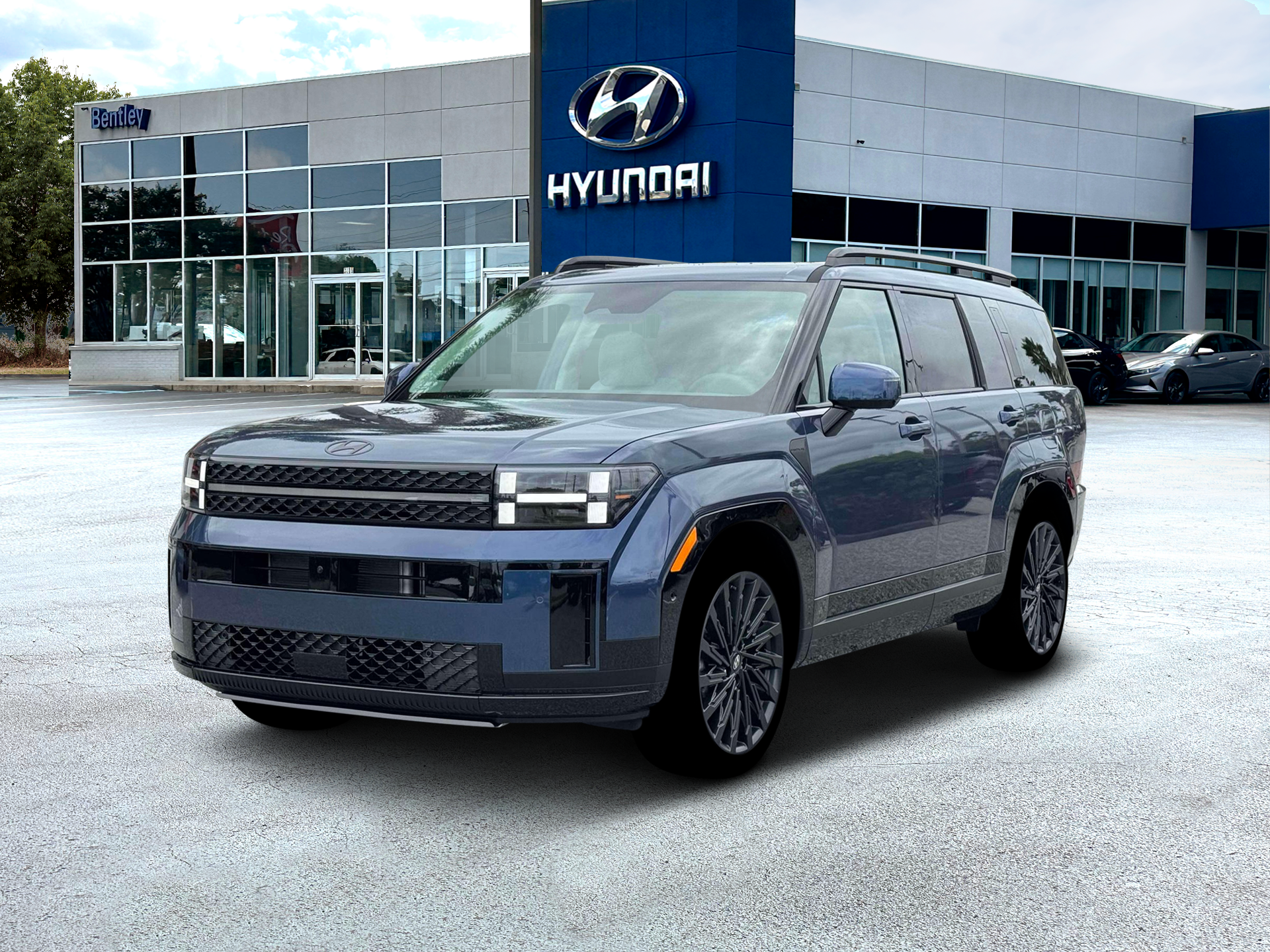 2026 Hyundai SANTA FE Calligraphy FWD