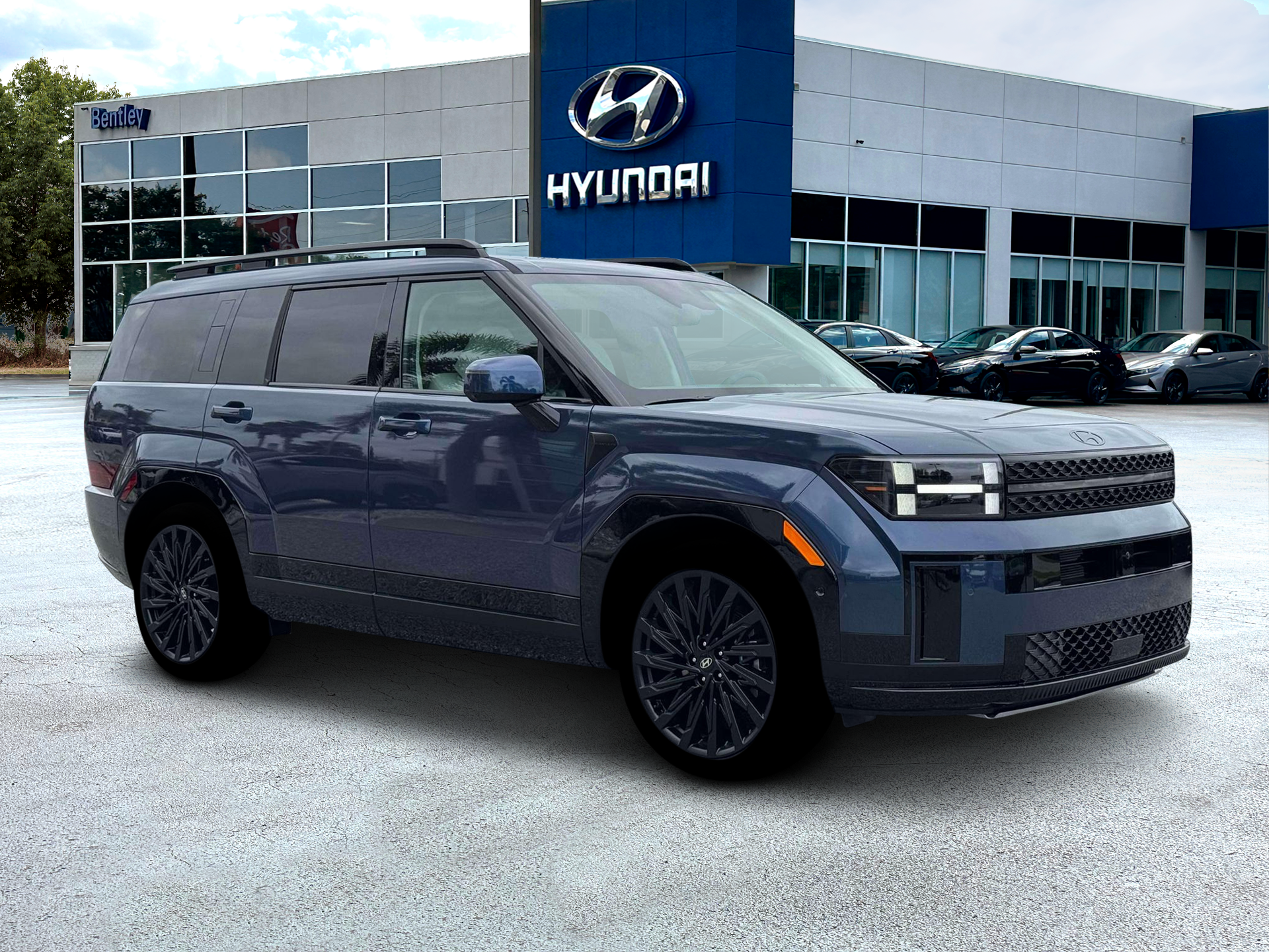 2026 Hyundai SANTA FE Calligraphy FWD