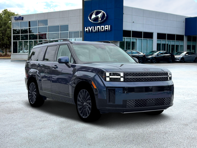2026 Hyundai SANTA FE Calligraphy FWD