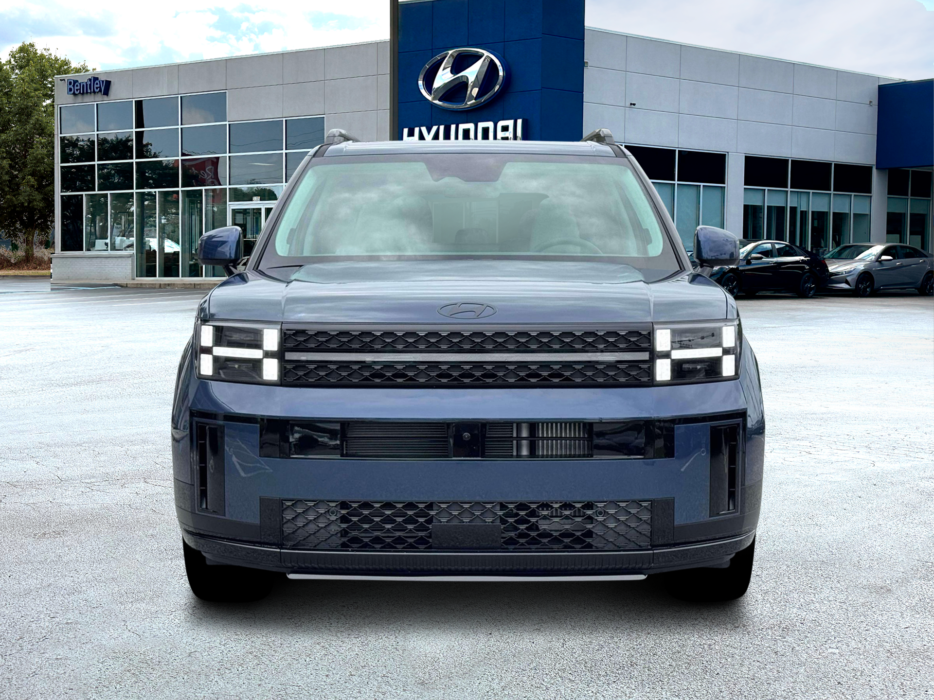 2026 Hyundai SANTA FE Calligraphy FWD