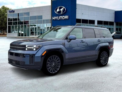 2026 Hyundai SANTA FE Calligraphy