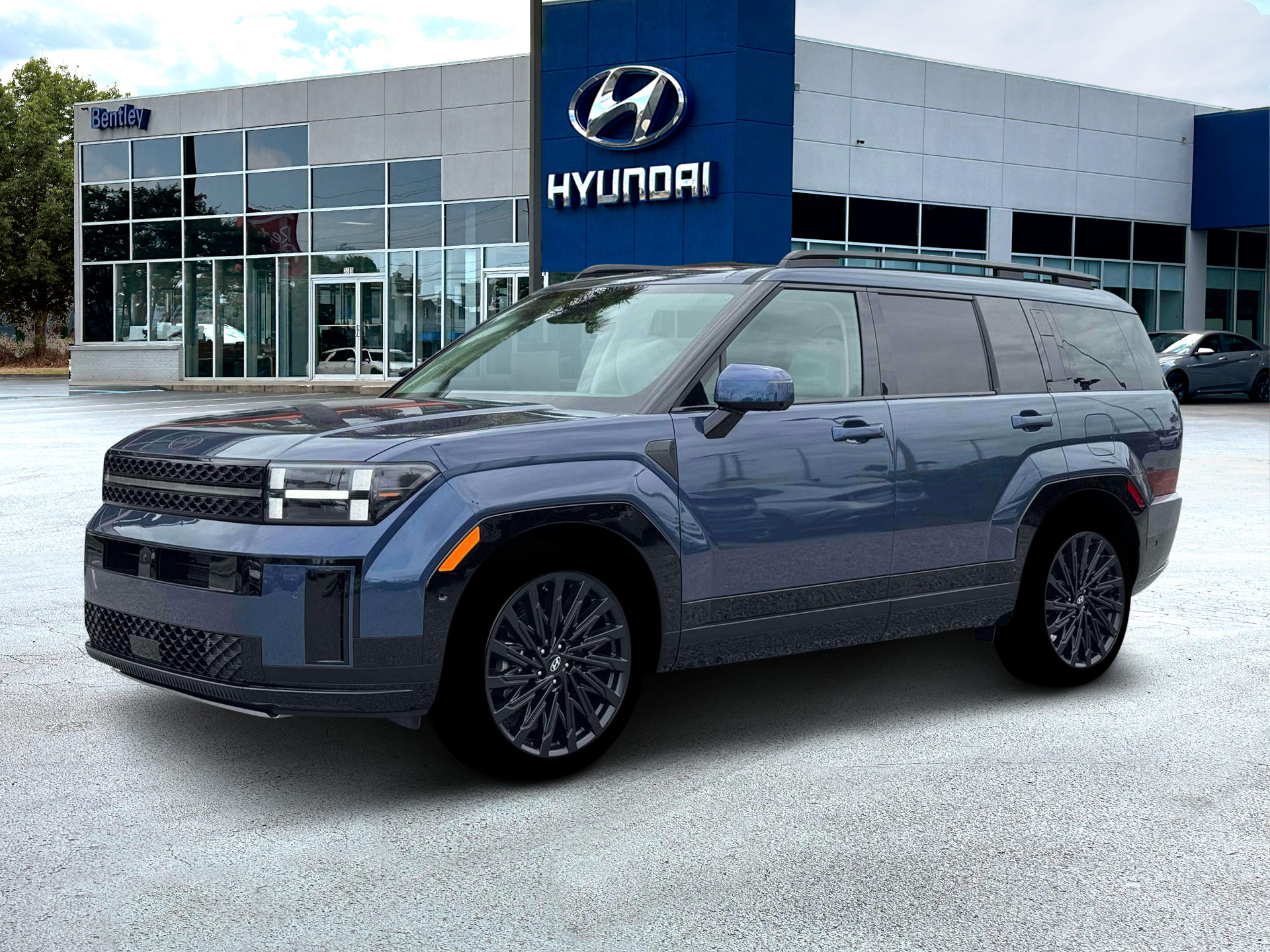 2026 Hyundai SANTA FE Calligraphy FWD