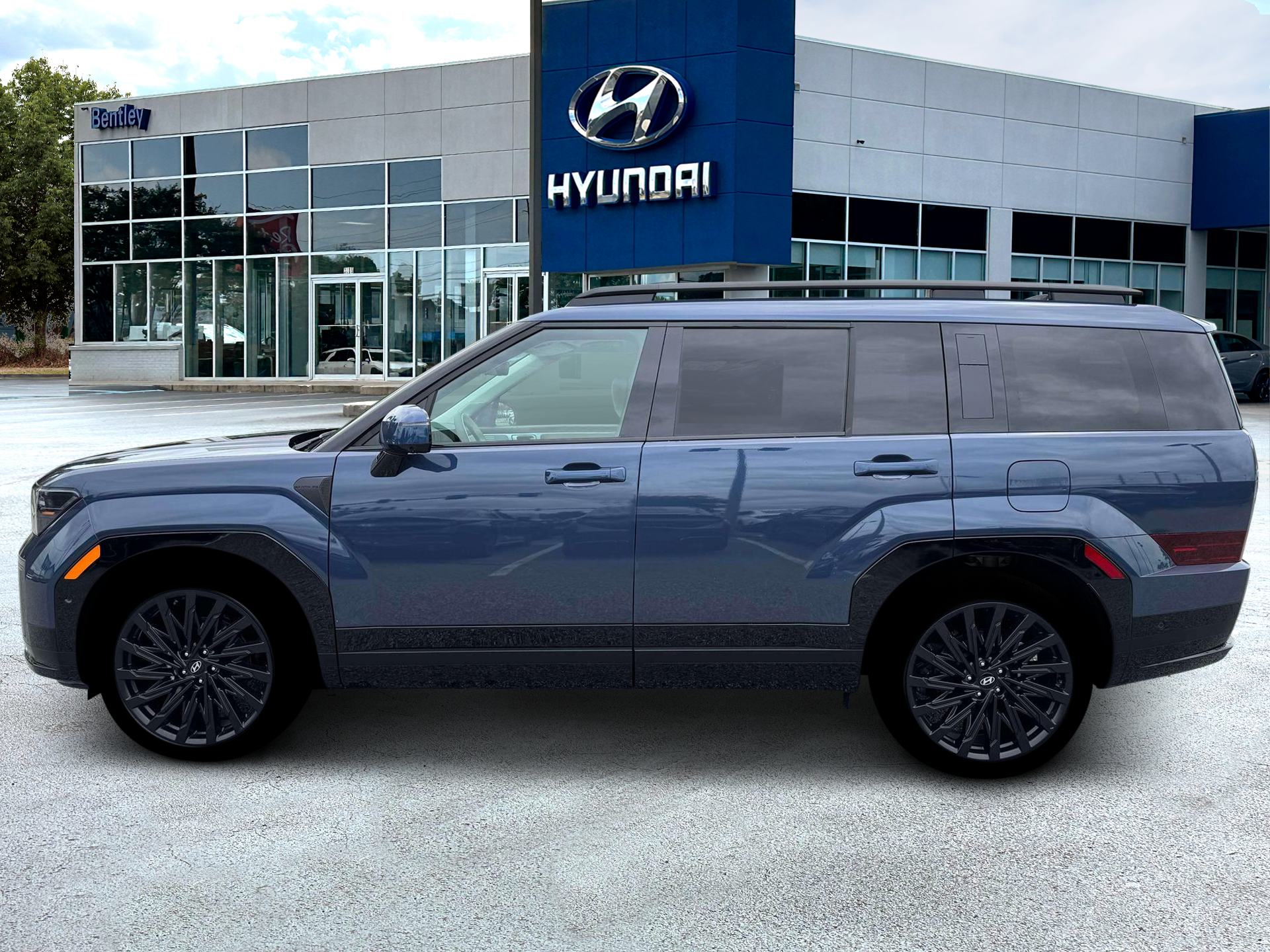 2026 Hyundai SANTA FE Calligraphy FWD