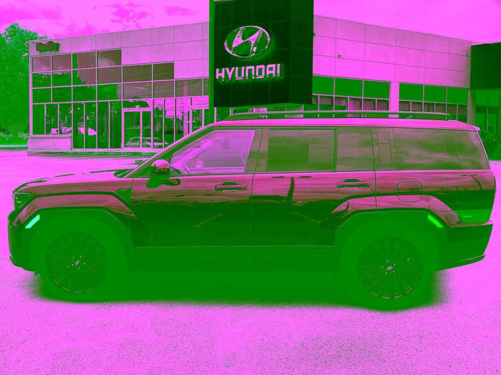 2026 Hyundai SANTA FE Calligraphy