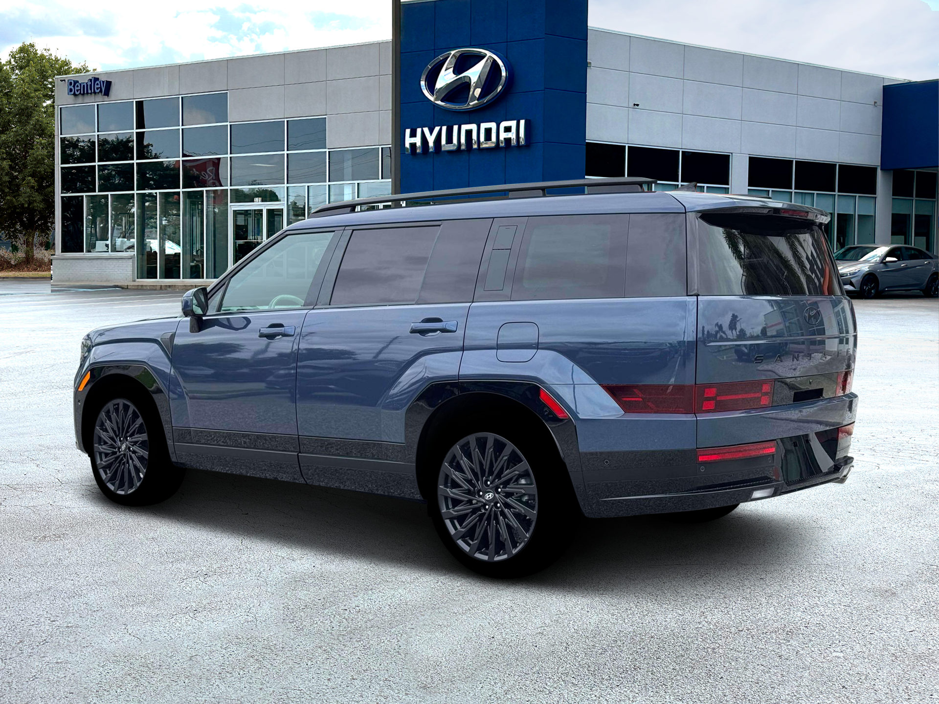 2026 Hyundai SANTA FE Calligraphy FWD